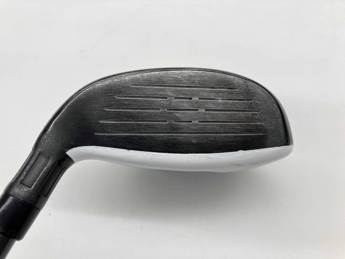 TaylorMade M2 ユーティリティ テーラーメイド フレックスR REAX