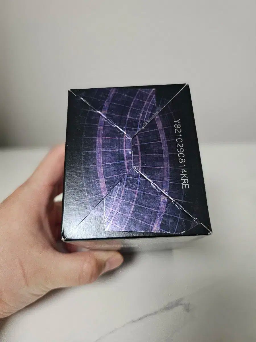 光の衝撃波 9ホールボックス 銀線