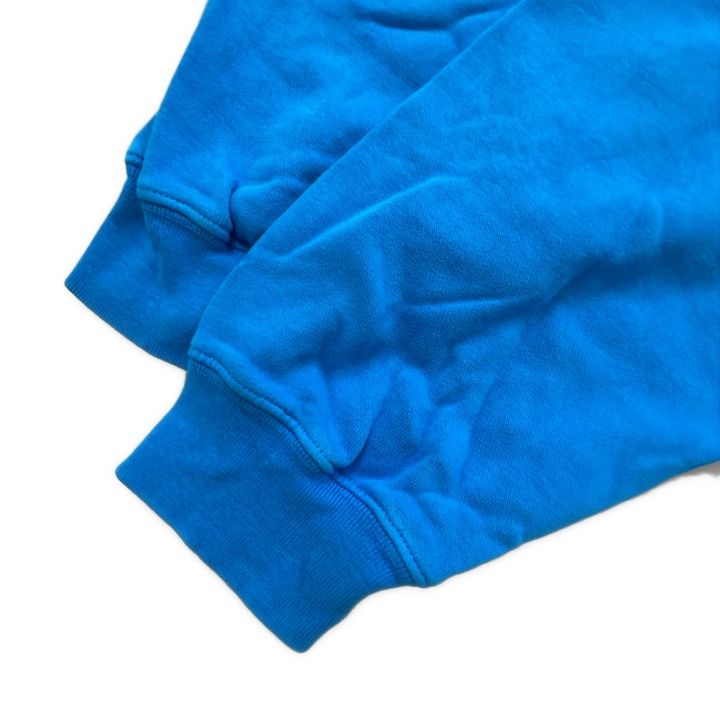  PLC パサデナレジャークラブ Athletic Dept. Crew スウェット レディース 水色 トレーナー スウェット トップス