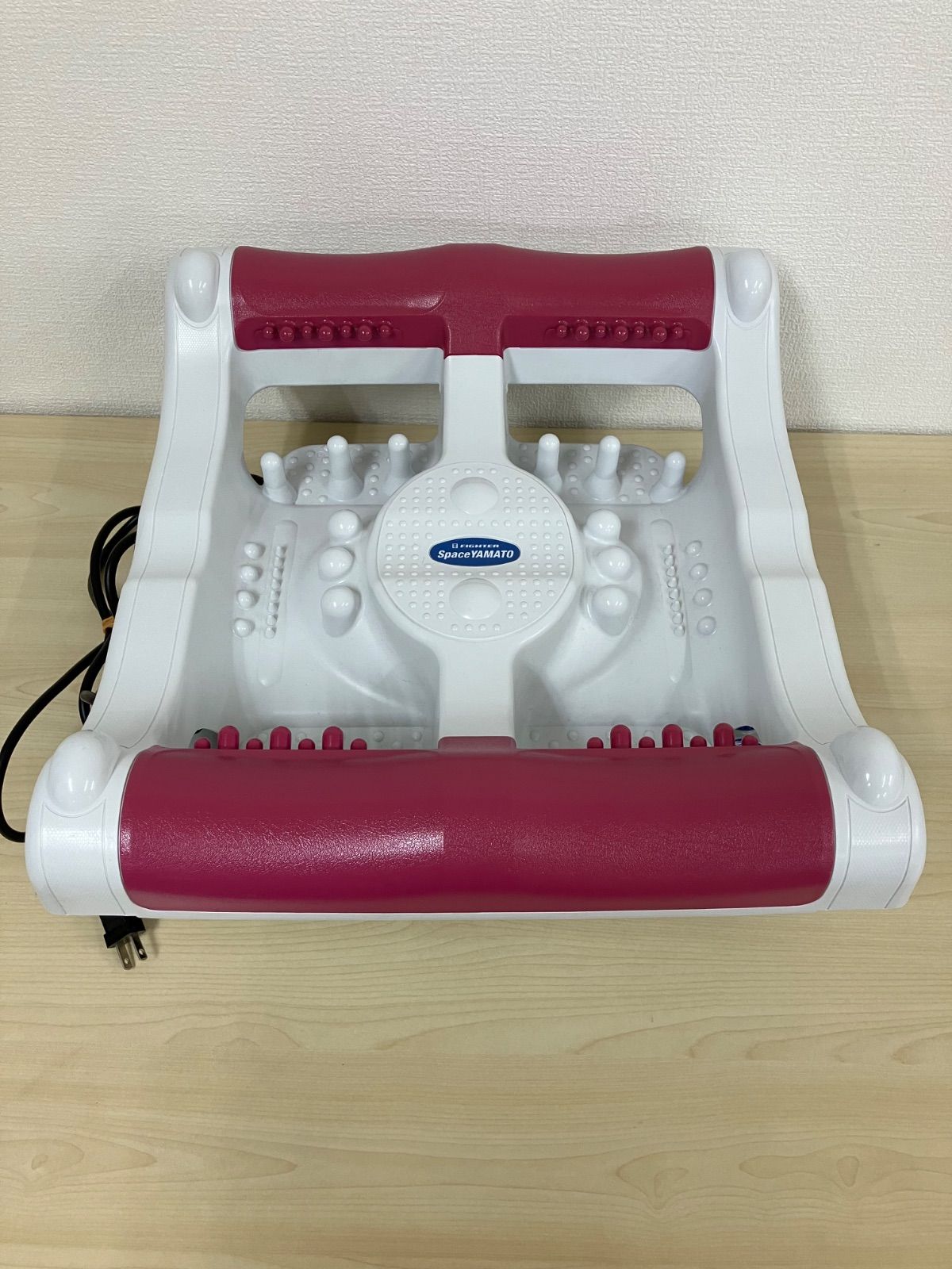 P スペースヤマト SM-3000 マッサージ機