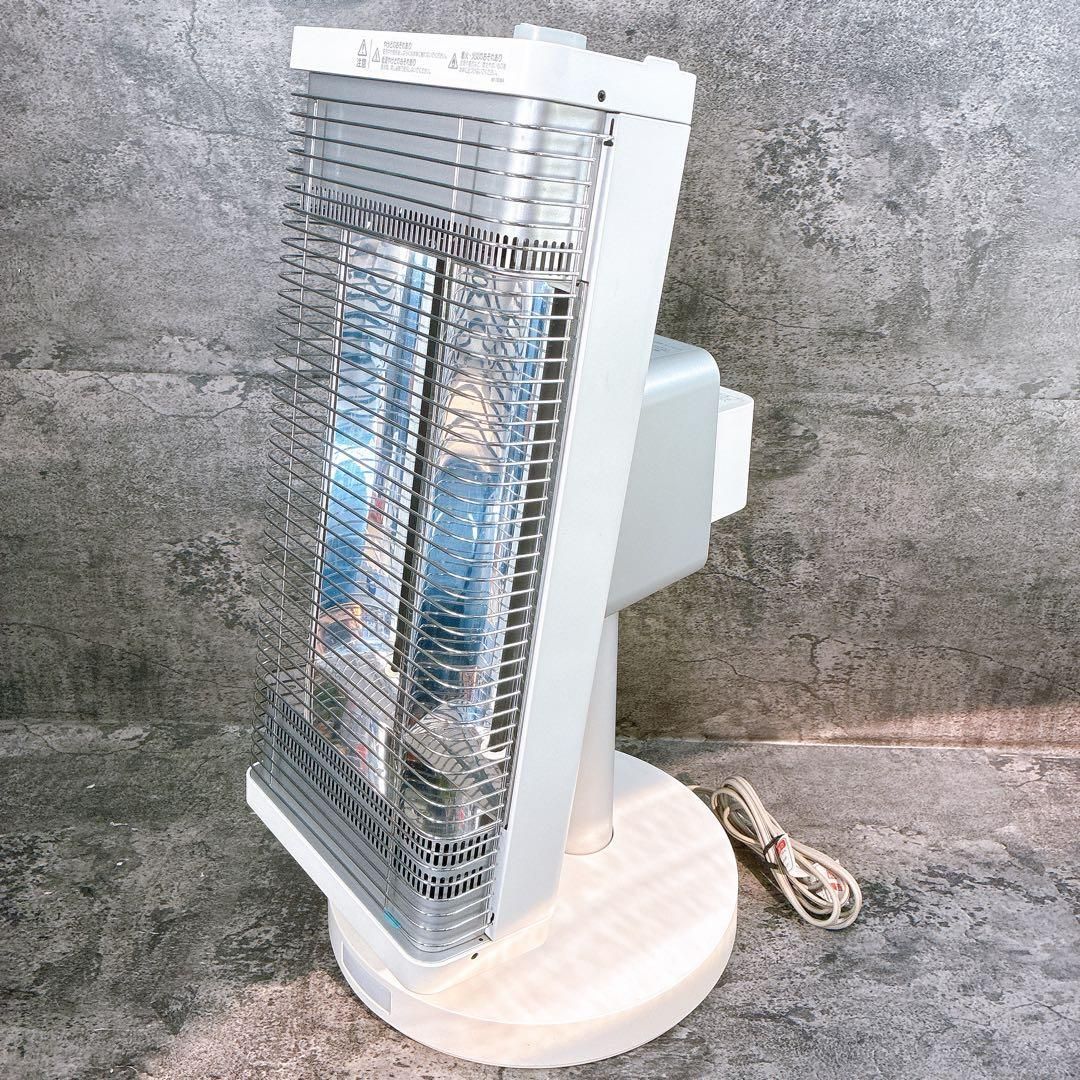 ダイキン セラムヒート ERFT11VS-W 2018年製 暖房 遠赤外線 - メルカリ