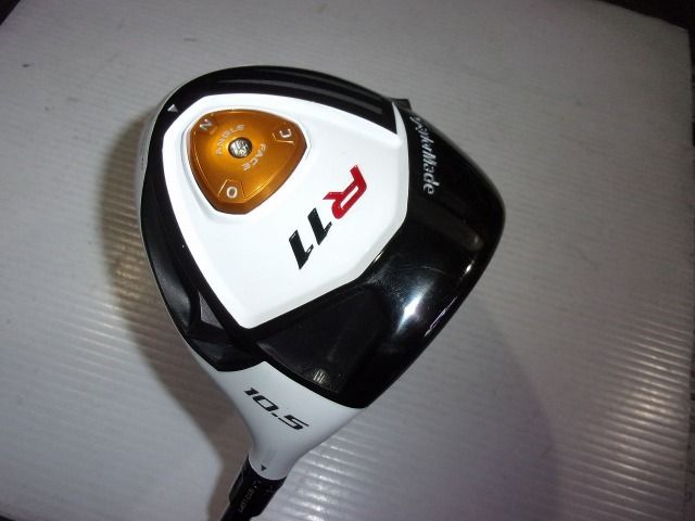 ドライバー テーラーメイド R11/Motore55(JP)/SR/10.5度[1304] - メルカリ