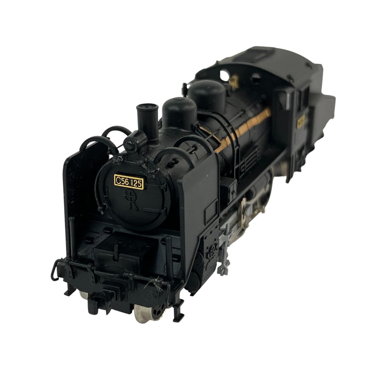 マイクロエース A6302 C56-125 蒸気機関車 Nゲージ 鉄道模型 ジャンク