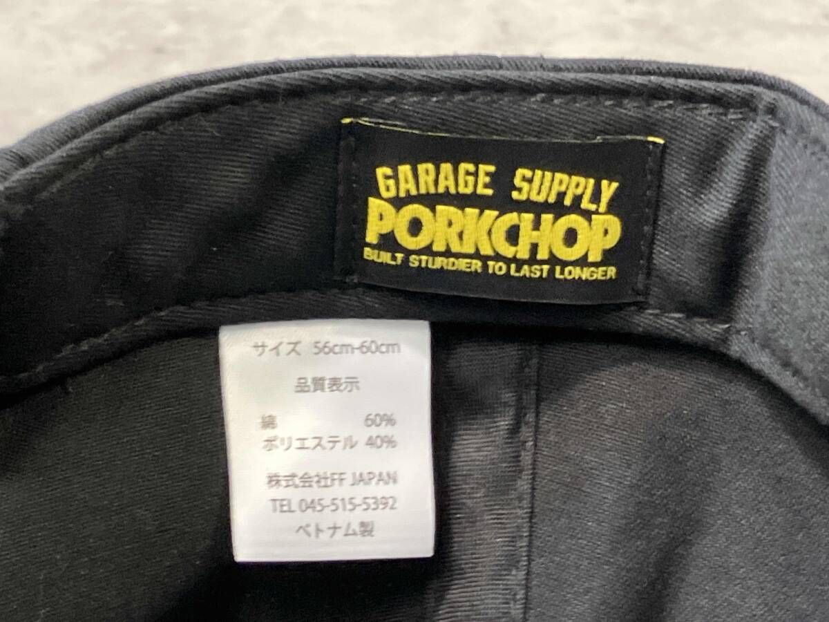 楽天市場】PORKCHOP GARAGE SUPPLY ポークチョップ ガレージ PORKCHOP