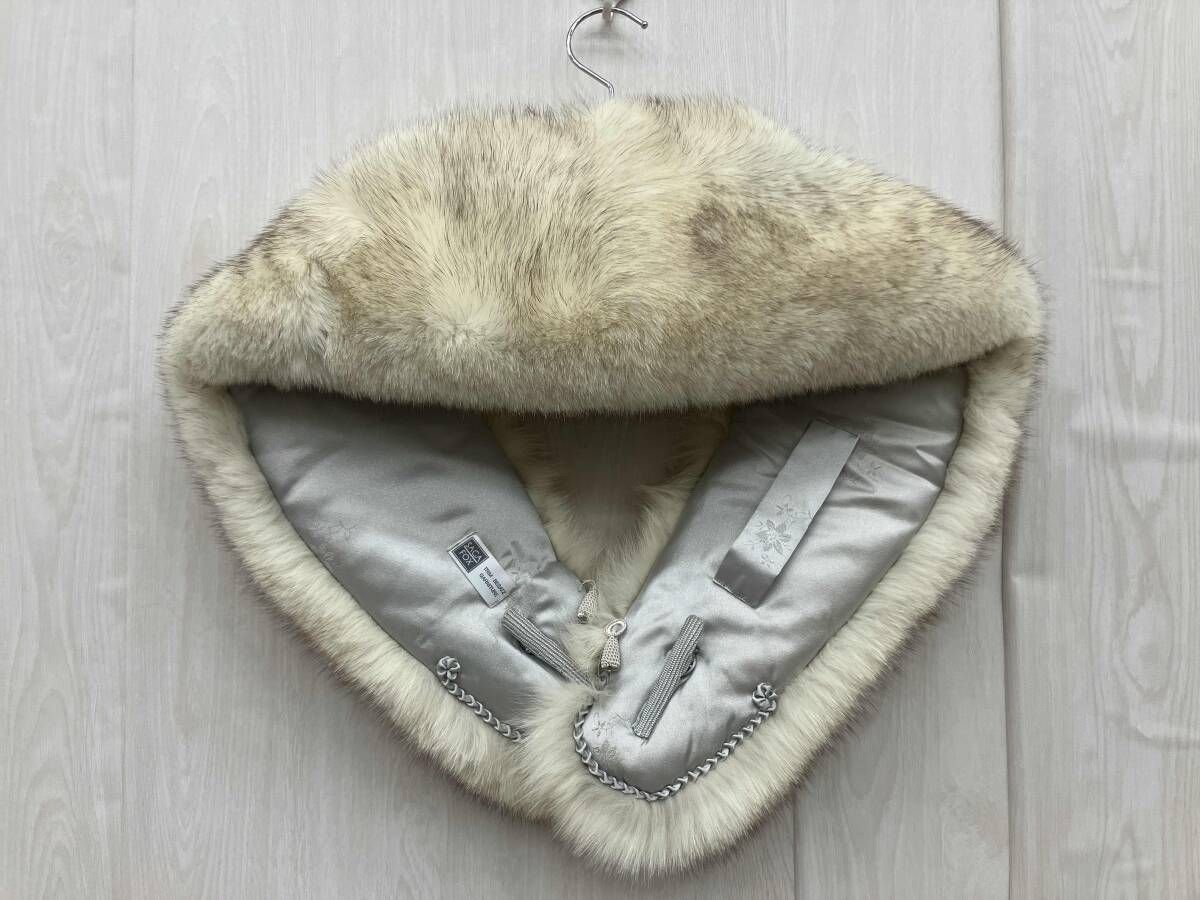 SAGA サガ FOX フォックスショール ストール