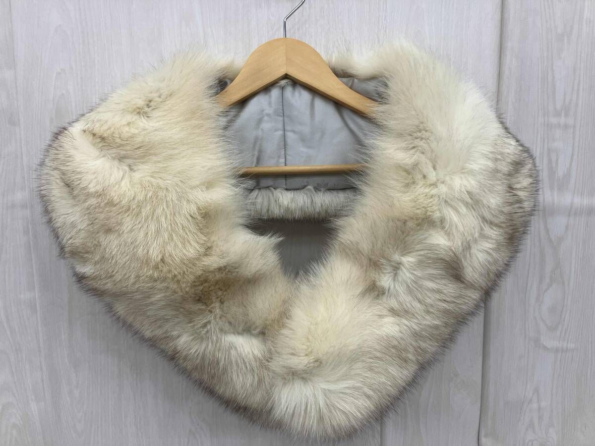 SAGA サガ FOX フォックスショール ストール