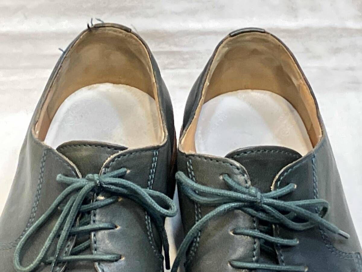 Maison Margiela メゾンマルジェラ ドレスシューズ Leather Derby