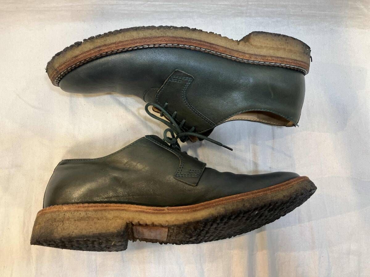 Maison Margiela メゾンマルジェラ ドレスシューズ Leather Derby