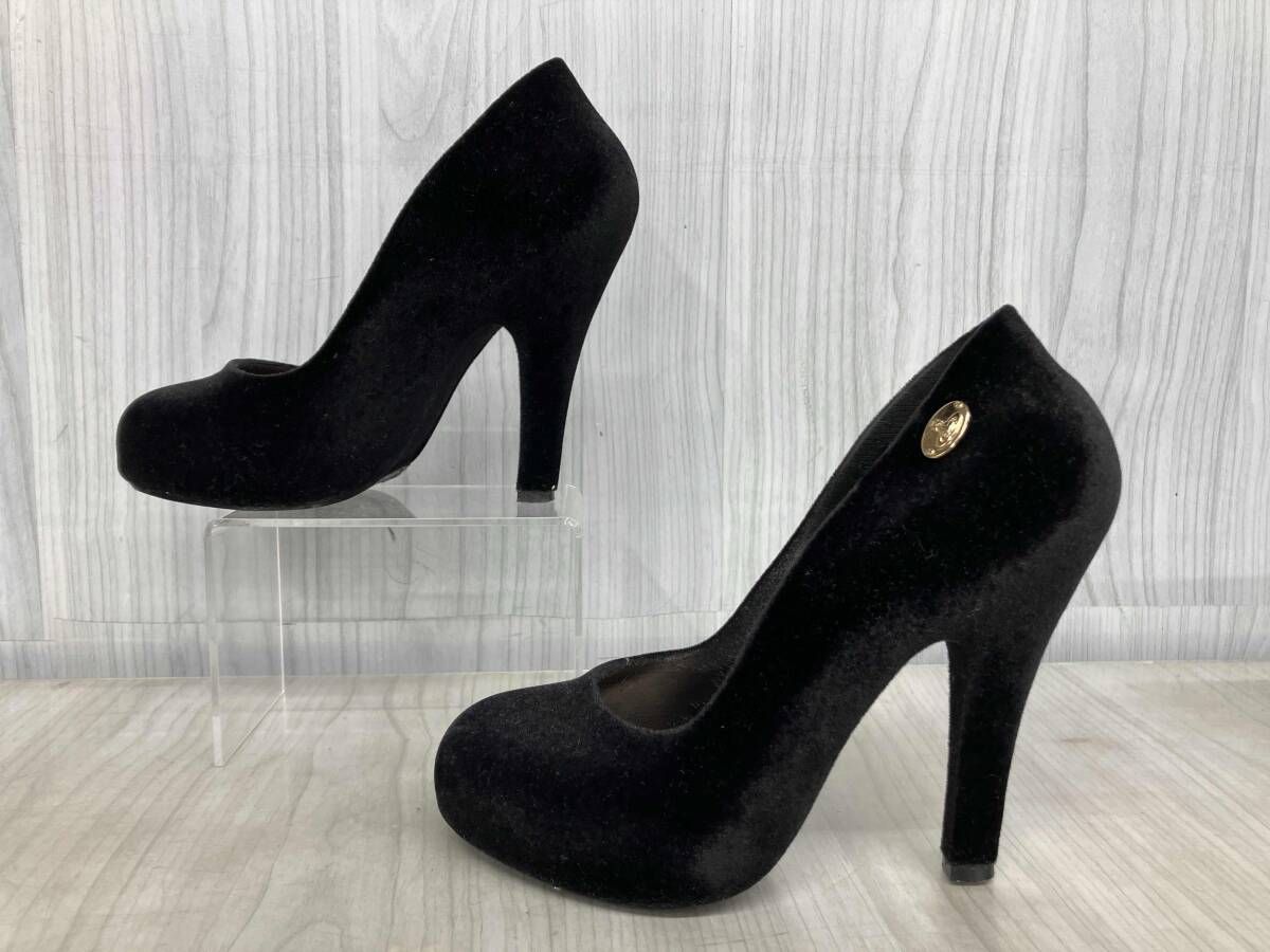 アングロマニア パンプス