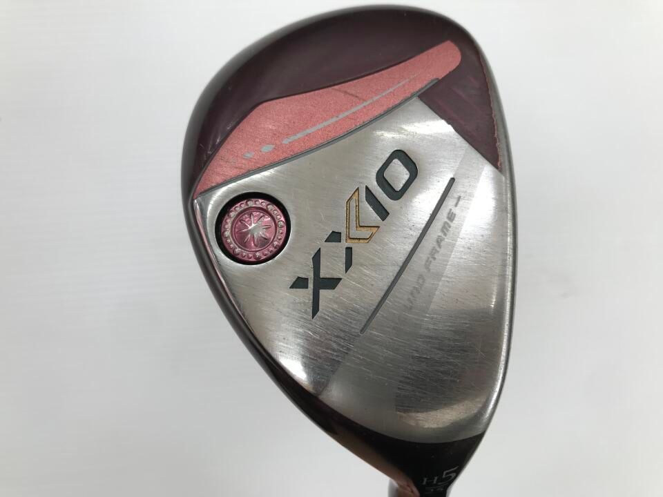 XXIO 13 LADIES ボルドー | 25 | L | MP1300L ボルドー | 中古