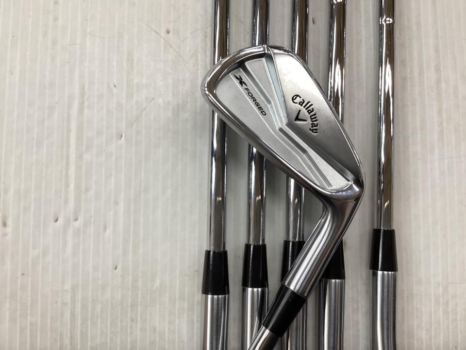 X FORGED 2025 R NSﾌﾟﾛ MODUS 3 TOUR 110 アイアンセット キャロウェイ 最短
