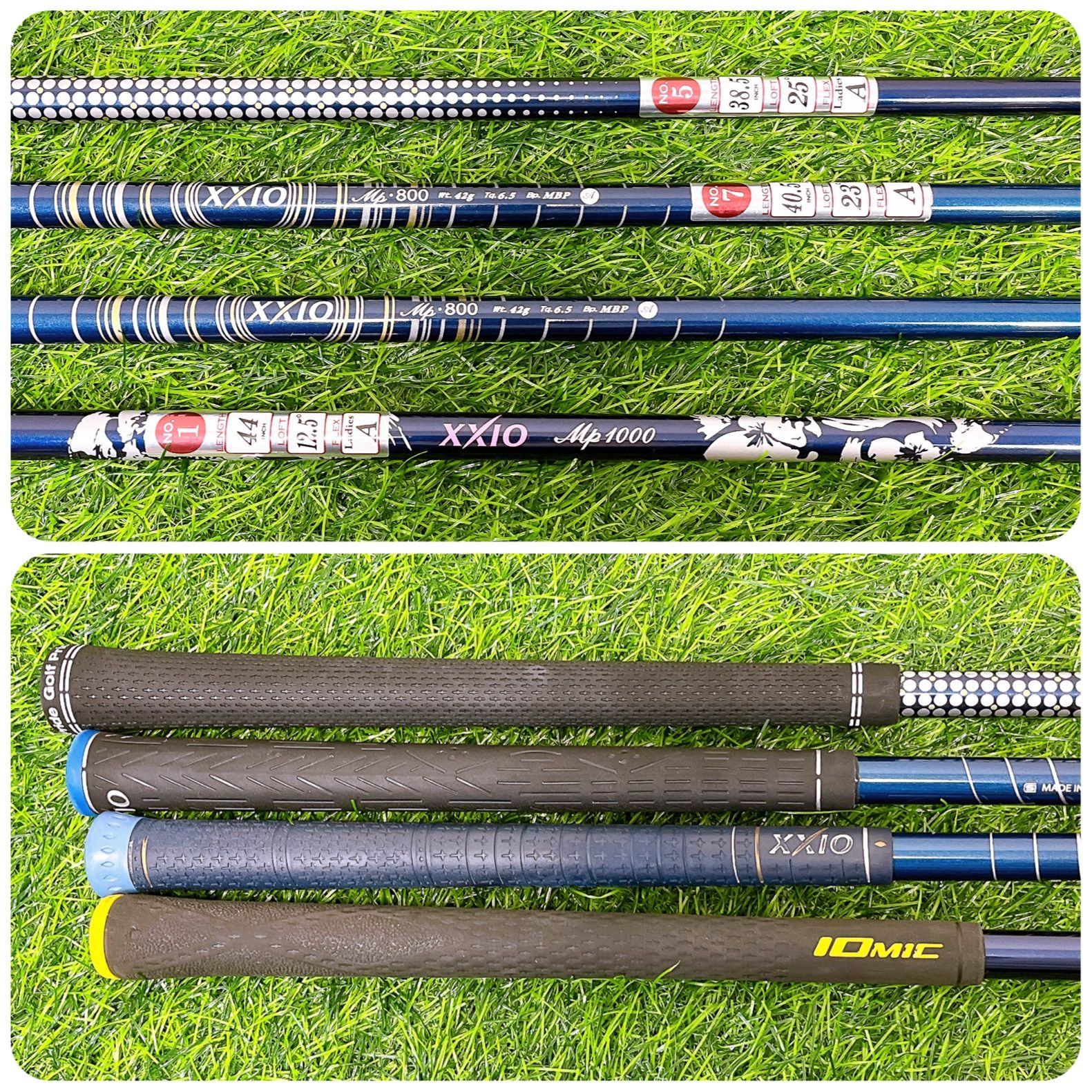 キャディバッグ新品未使用 XXIO ゼクシオ レディースゴルフクラブ 豪華