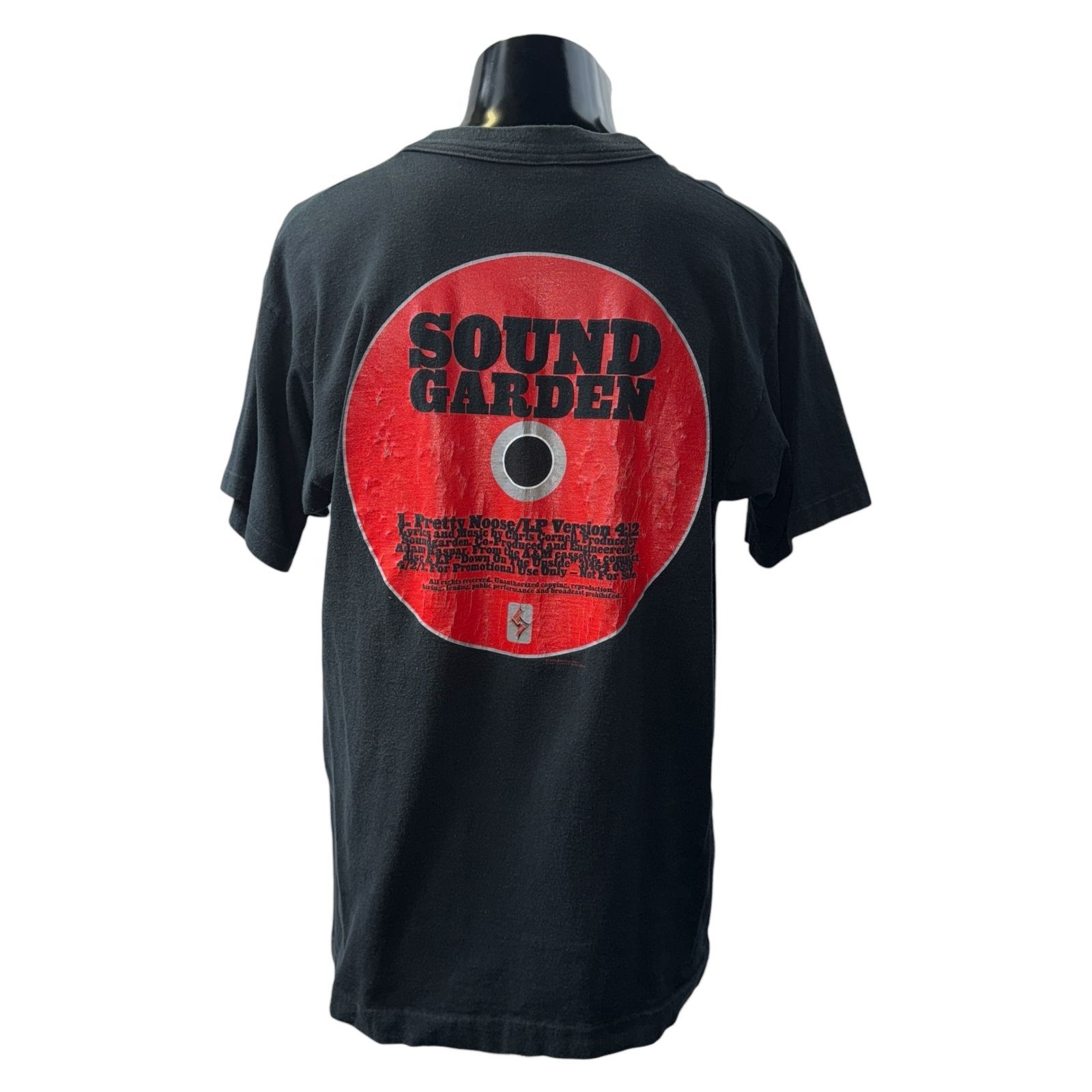 SOUND GARDEN】サウンドガーデン Tシャツ - メルカリ