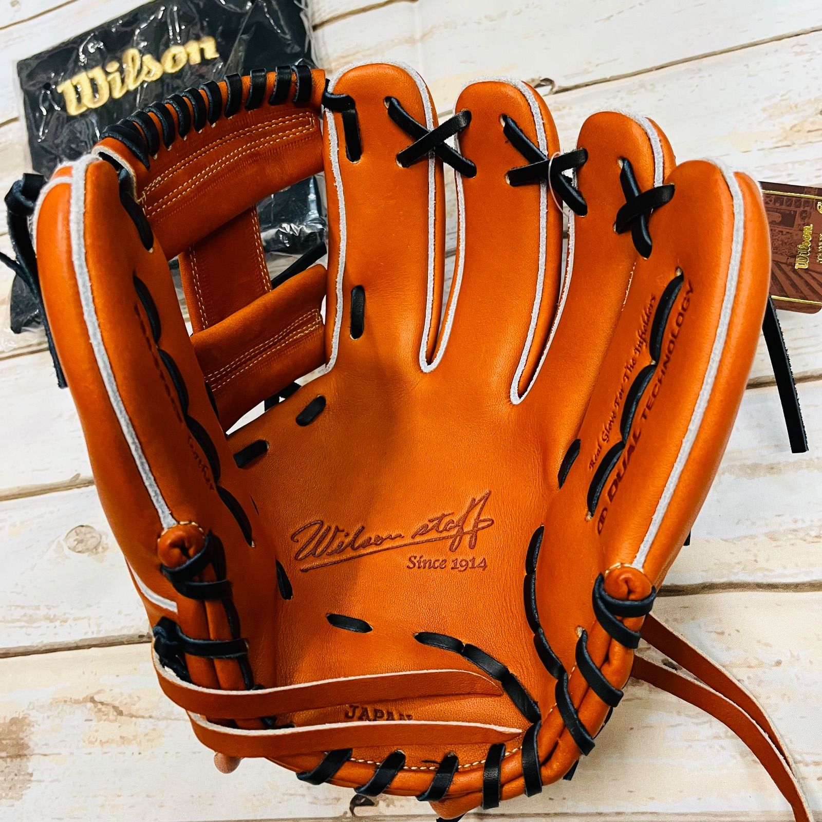 Tオレンジ 右投