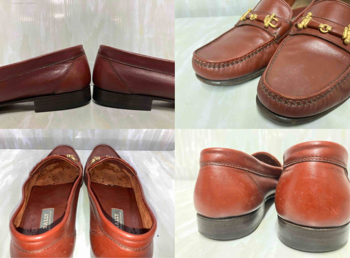 専用です❣️購入しないでください❣️BALLY バリー レッドライン