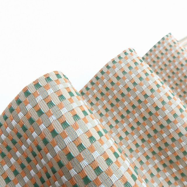 百華 Y 4064 正絹 すずのき 手縫い仕立て トールサイズ ロング丈 道中着