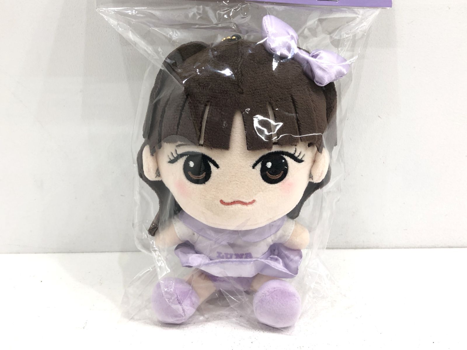 小牧店】FRUITS ZIPPER 仲川瑠夏 かわぬい 未開封 【T366-2348