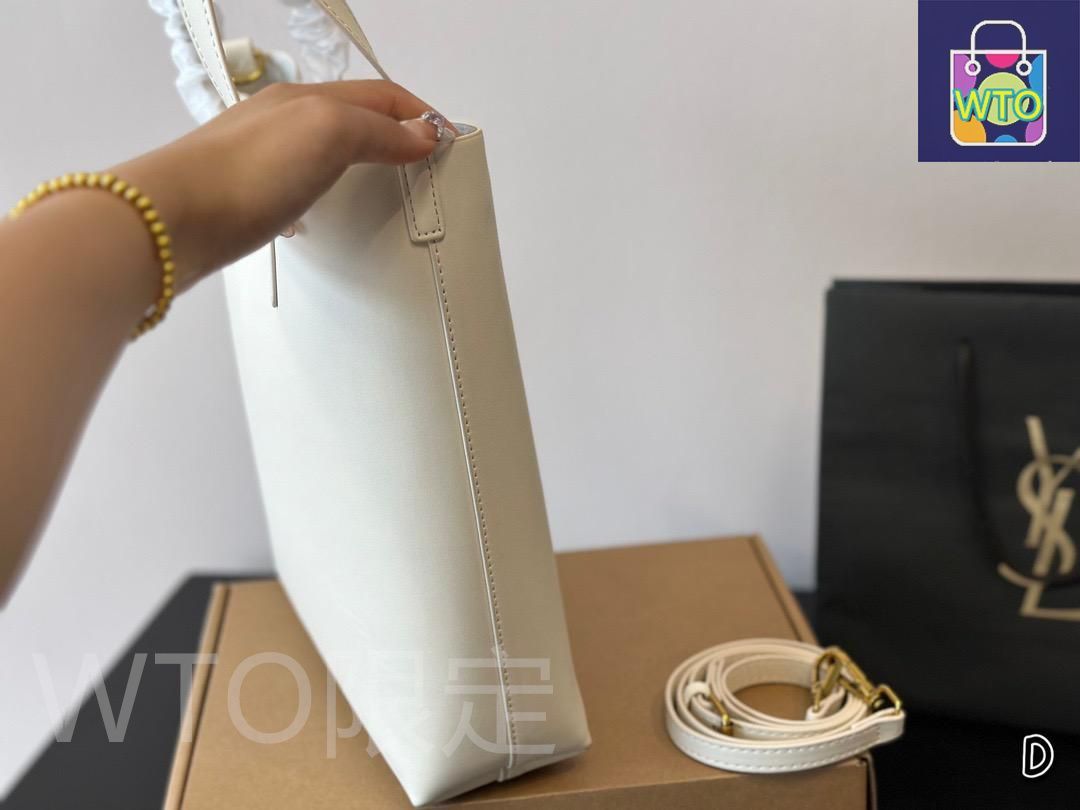 YSLサンローランの控えめでシンプルな女性用通勤バッグ｜本日限定特価