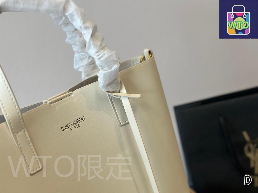 YSLサンローランの控えめでシンプルな女性用通勤バッグ｜本日限定特価