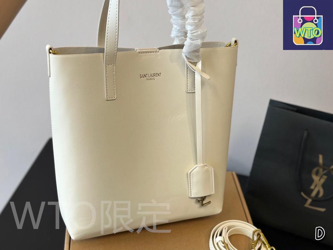 YSLサンローランの控えめでシンプルな女性用通勤バッグ｜本日限定特価