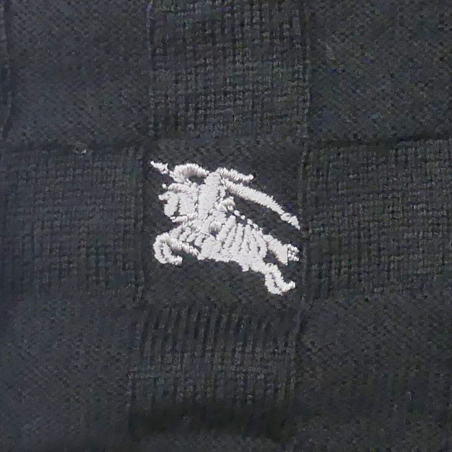 BURBERRY BLACK LABEL バーバリーブラックレーベル 廃盤 カーディガン