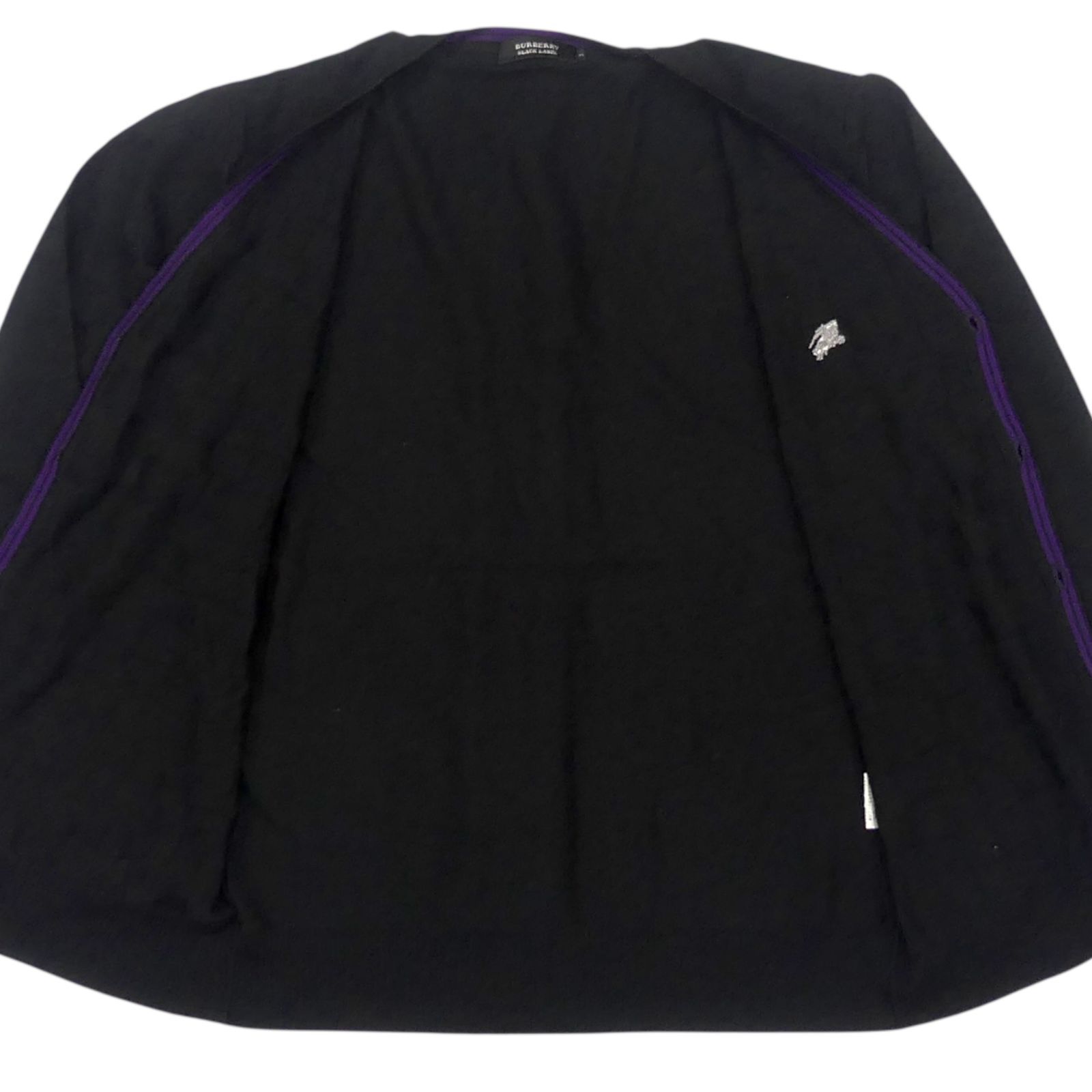 BURBERRY BLACK LABEL バーバリーブラックレーベル 廃盤 カーディガン