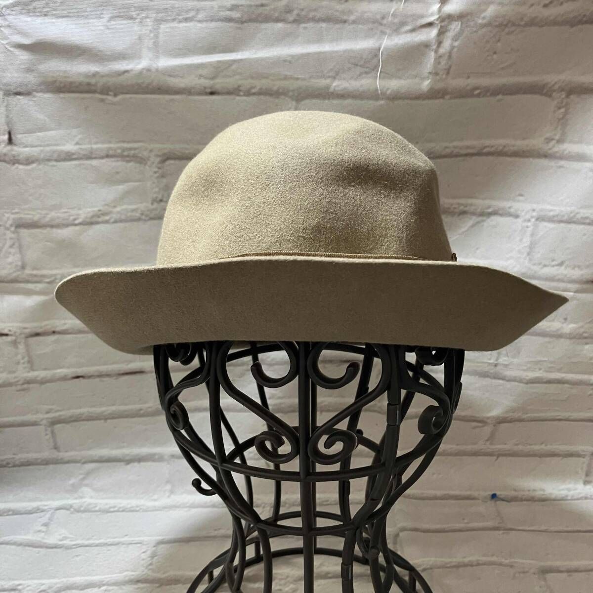 Borsalino ボルサリーノ ハット カーキ