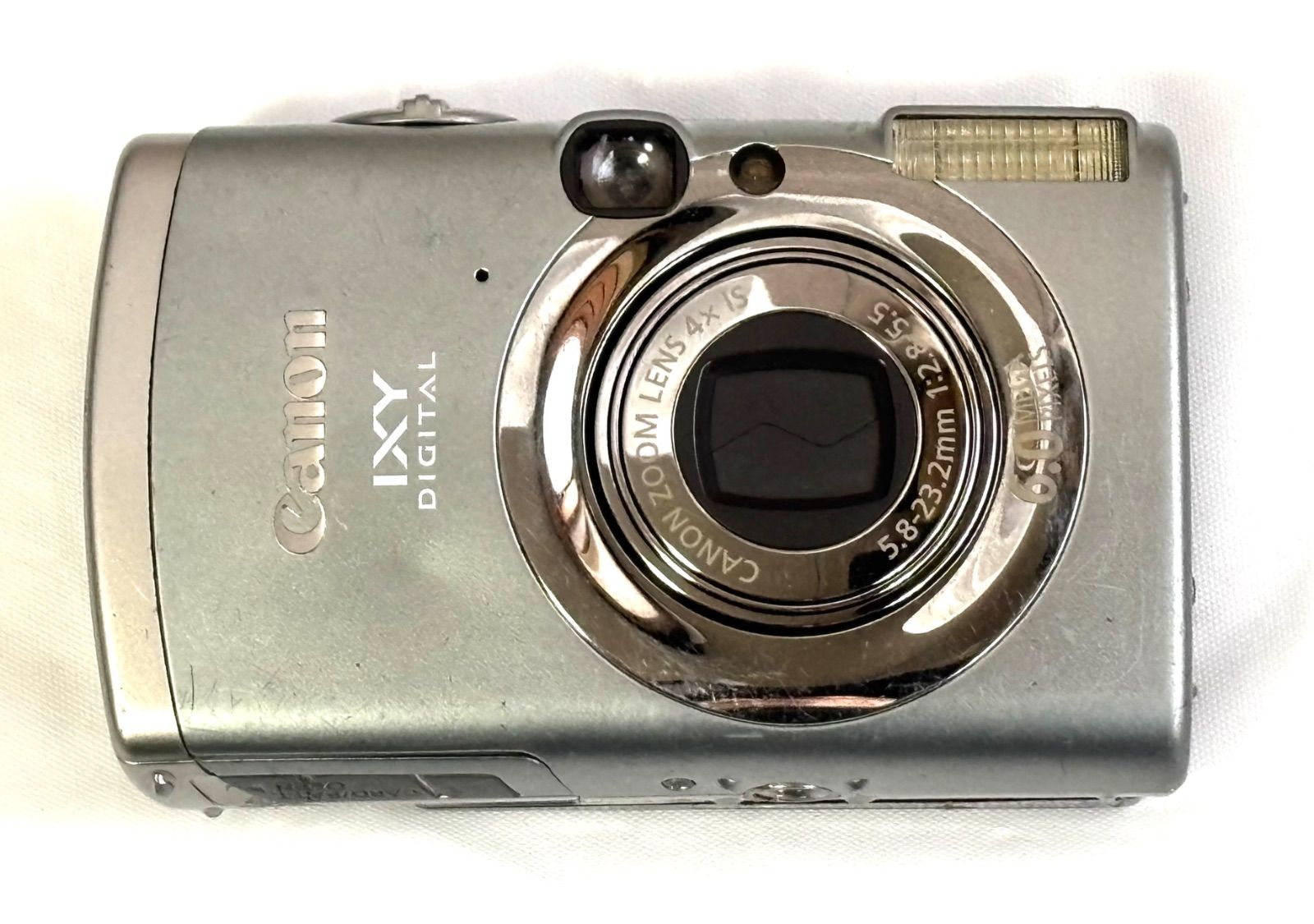 Canon PC1176 キヤノン IXY DIGITAL 800 IS デジタルカメラ 現状品