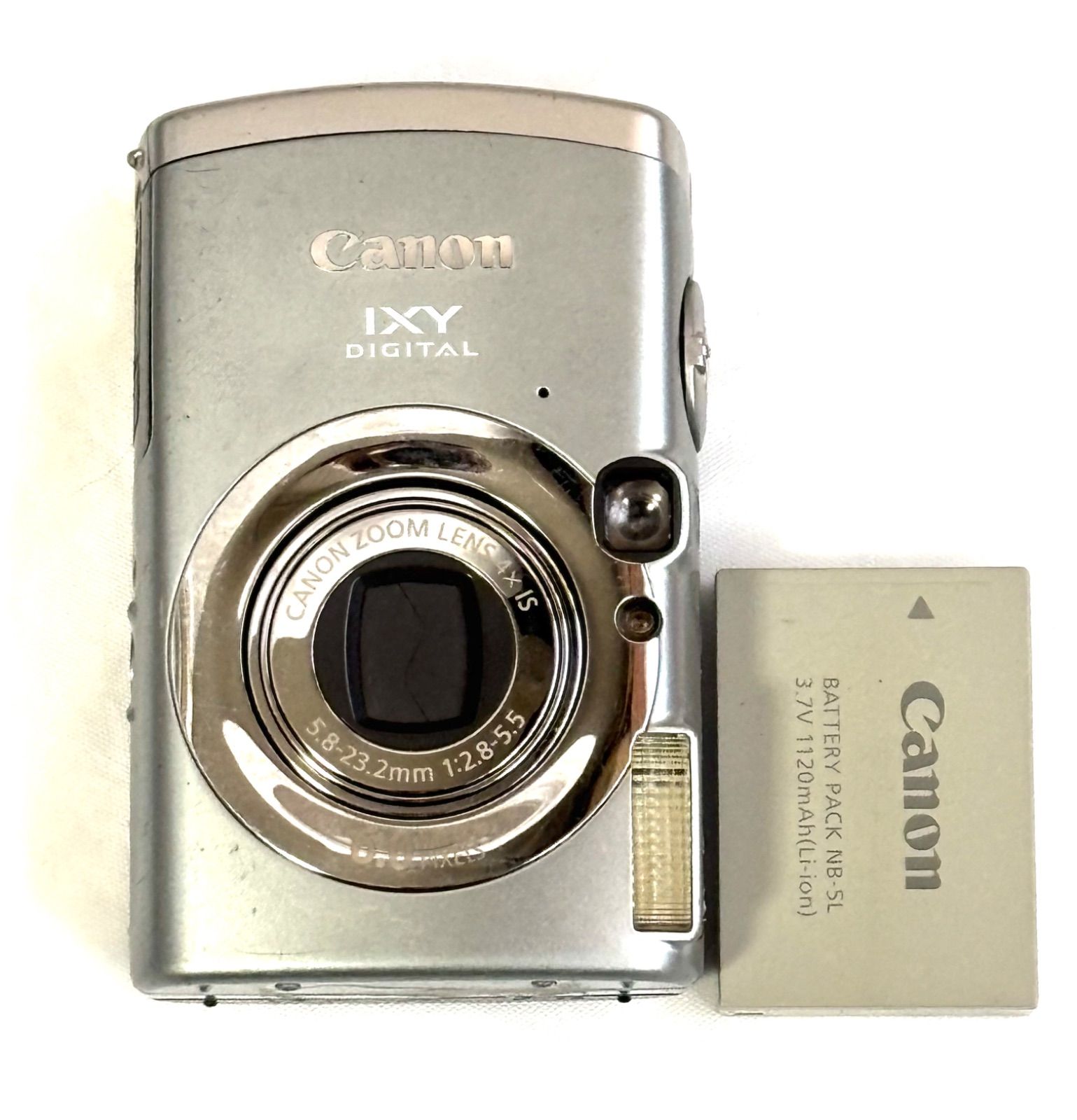 美品 付属品多数 Canon ixy 800 is PC1176 訳あり Canon PC1176 キヤノン IXY DIGITAL 800 IS デジタルカメラ 現状品