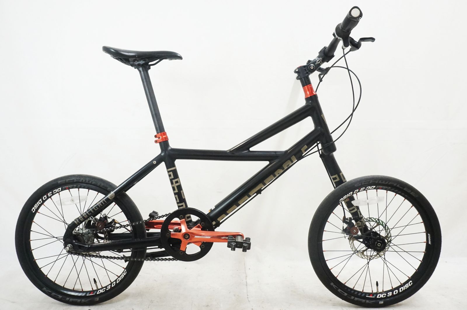 CANNONDALE 「キャノンデール」 HOOLIGAN32011年モデル 20インチ