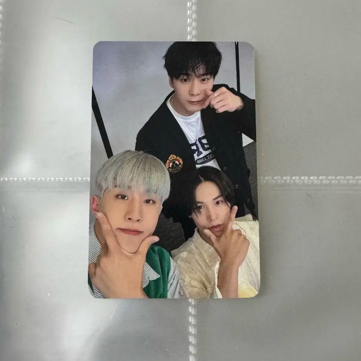 ムンビン ASTRO（アストロ）カンシュポップ 未公開トレカ - メルカリ