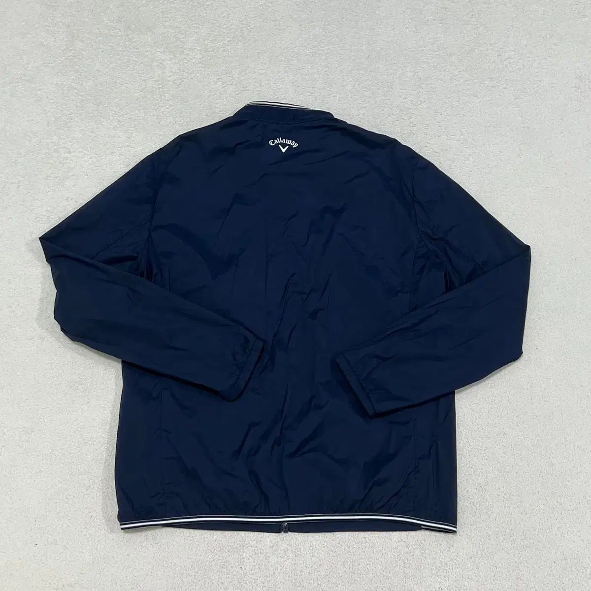 105 Callaway(キャロウェイ) メンズ ゴルフ LINE バイカラー ウィンド