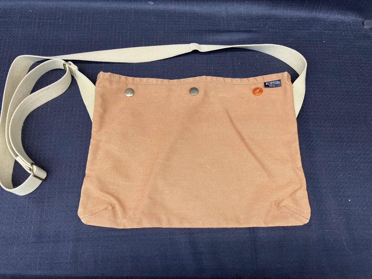 PORTER ショルダ-バッグ