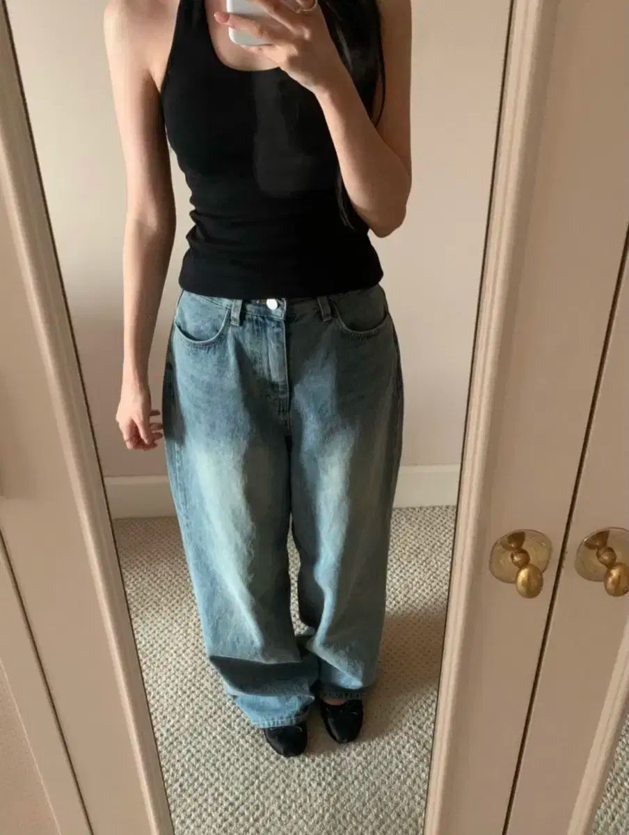 ベルニマーケット Vintage Denim S si