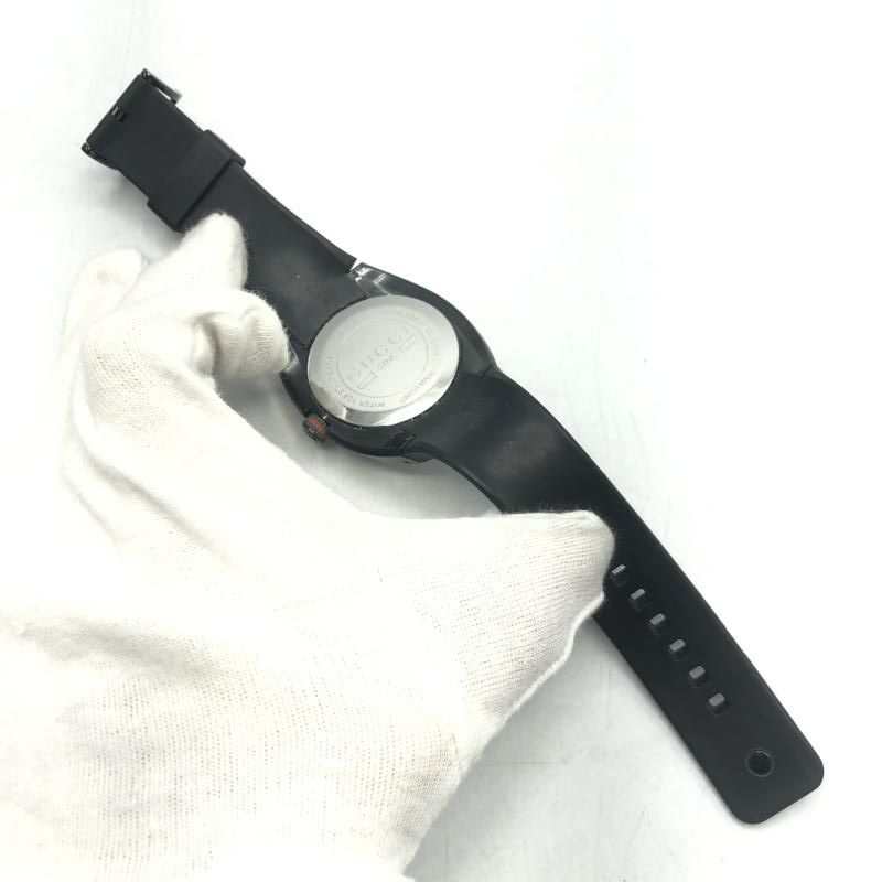  GUCCI シェリーライン クォーツ腕時計 137 1 グッチ 17 その他 時計