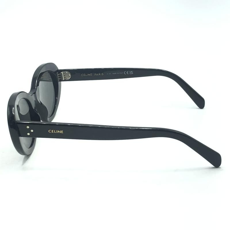  CELINE キャットアイ サングラス ブラック 53 21 145 セリーヌ 17 サングラス 小物