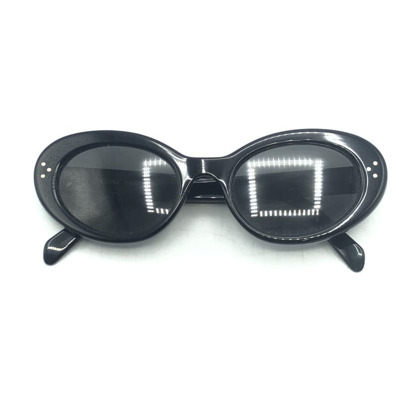 CELINE キャットアイ サングラス ブラック 53 21 145 セリーヌ 17