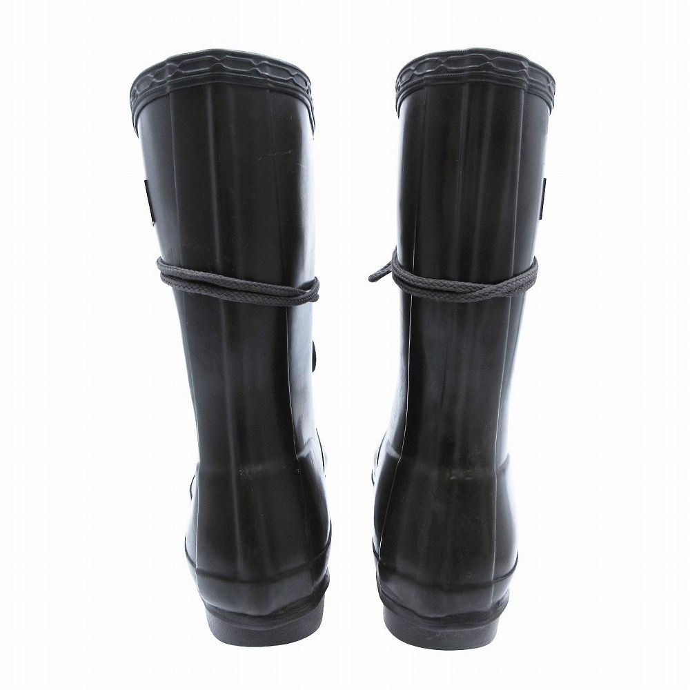 HUNTER ハンター ORIGINAL LACE W23608 オリジナルレース ラバーブーツ