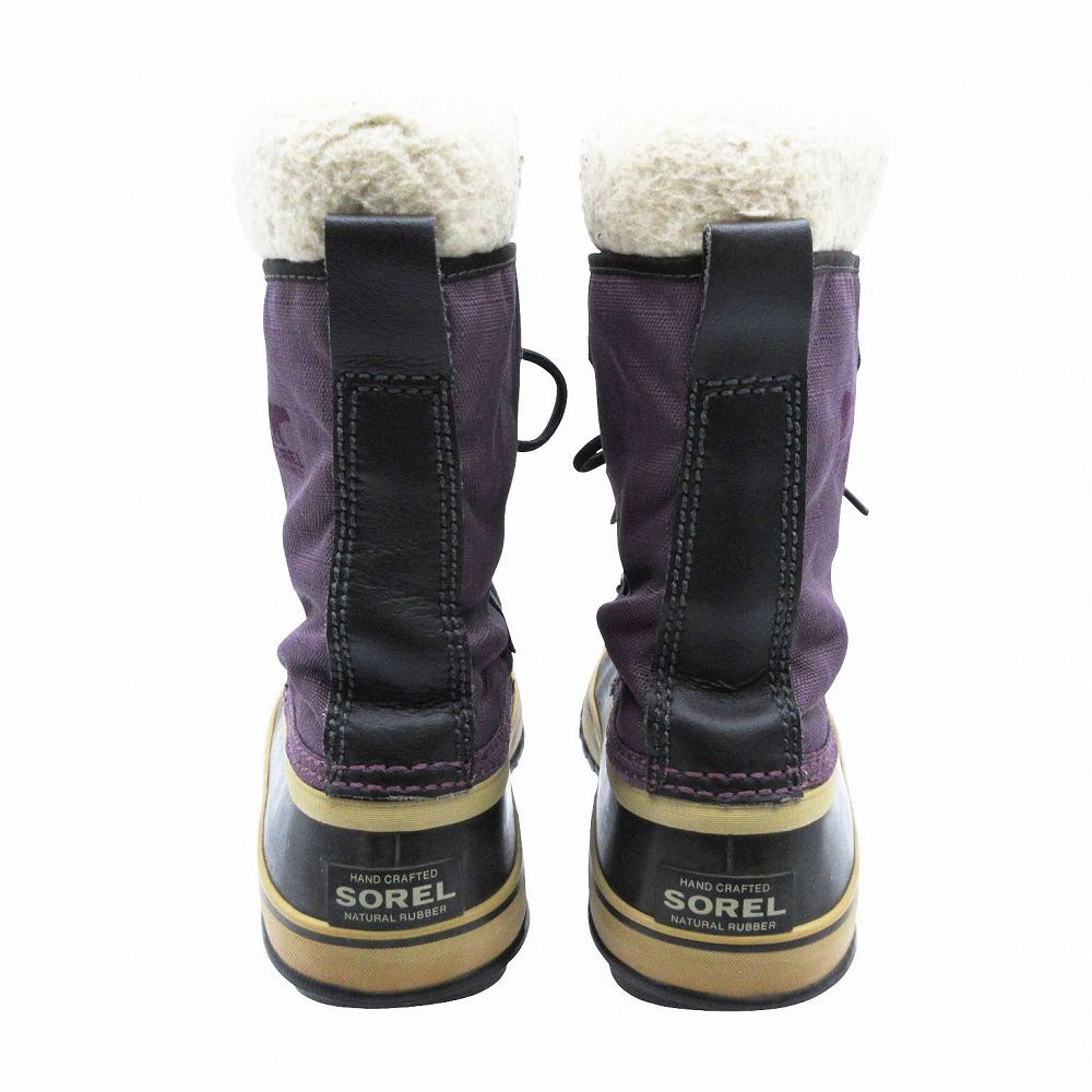 ソレル SOREL スノーブーツ WINTER CARNIVAL ウィンターカーニバル
