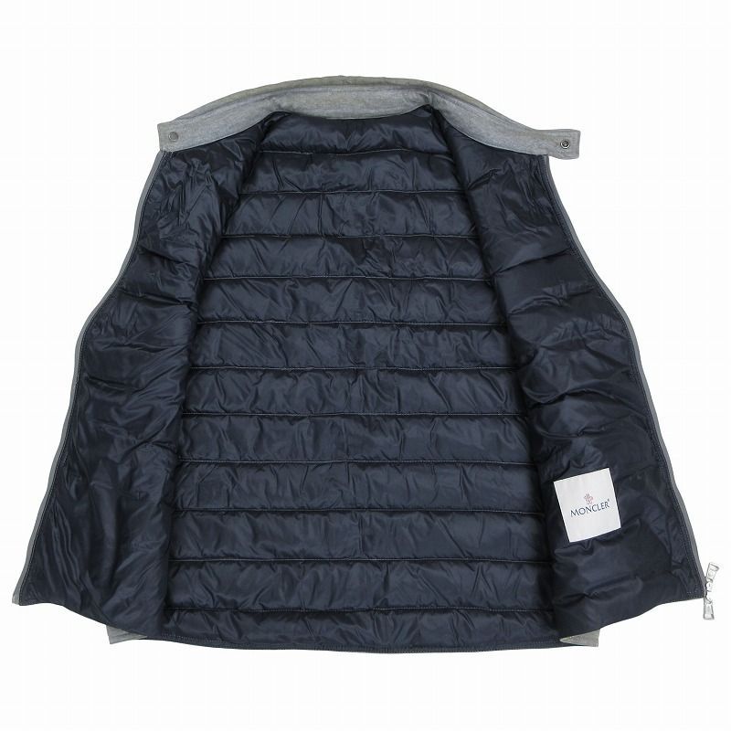 MONCLER モンクレール GERARD GILET ダウンベストジップアップ