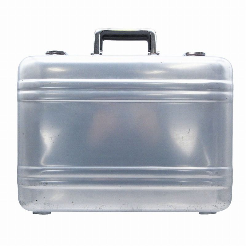 【中古美品】 ZERO HALLIBURTON アタッシュケース CEJ-PB ZERO HALLIBURTON ゼロハリバートン アルミ アタッシュケース ブリーフ