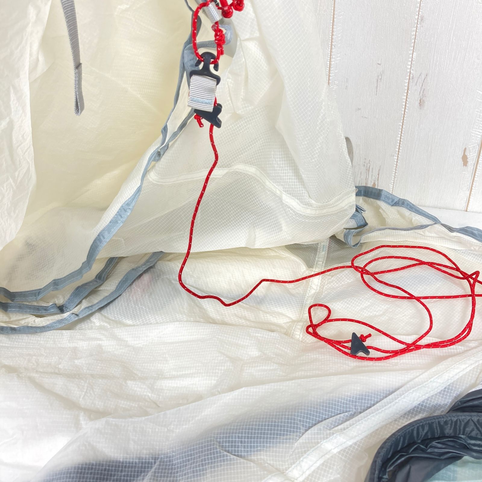 OneSize ホワイト系】 3F UL GEAR ( スリーエフユーエルギア