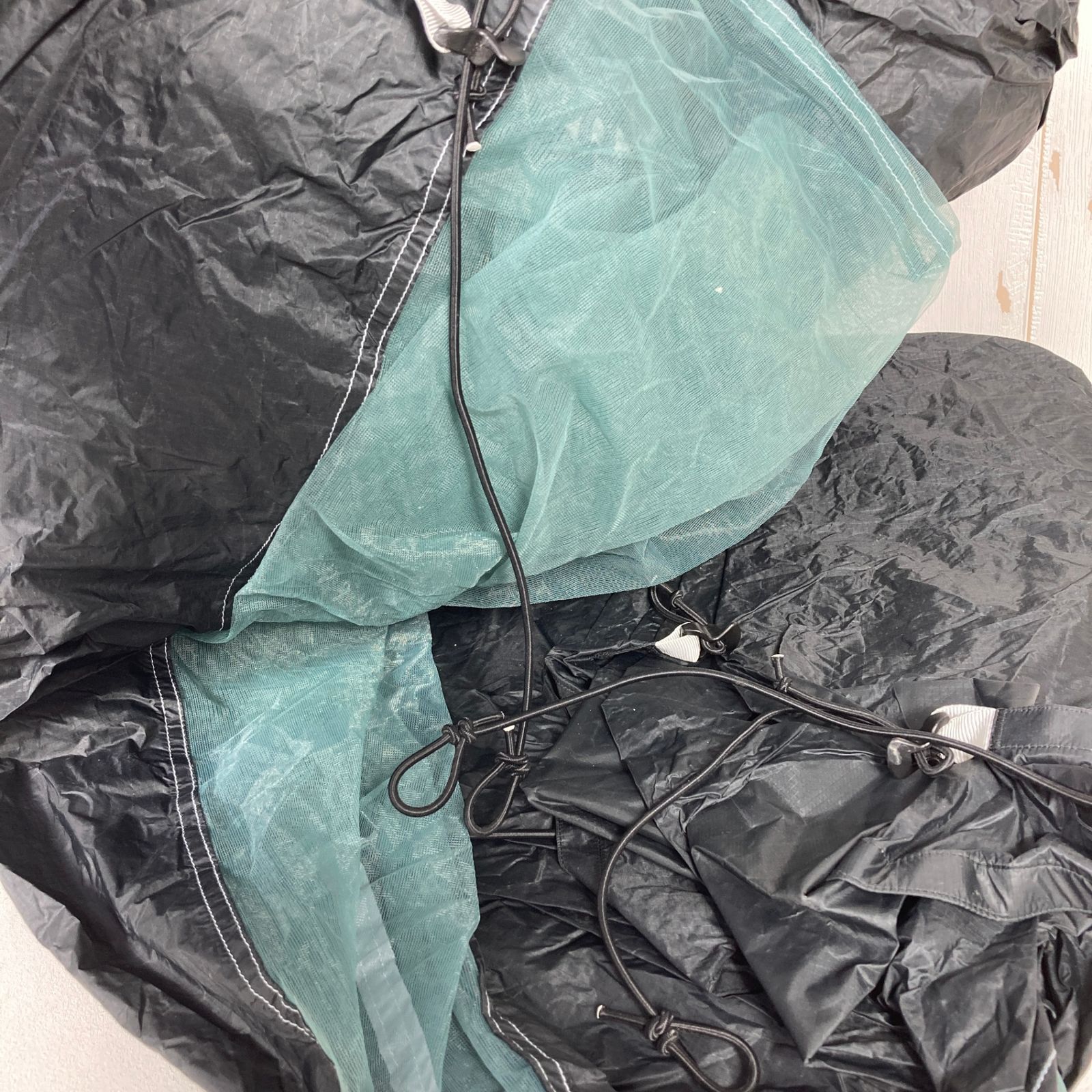 OneSize ホワイト系】 3F UL GEAR ( スリーエフユーエルギア