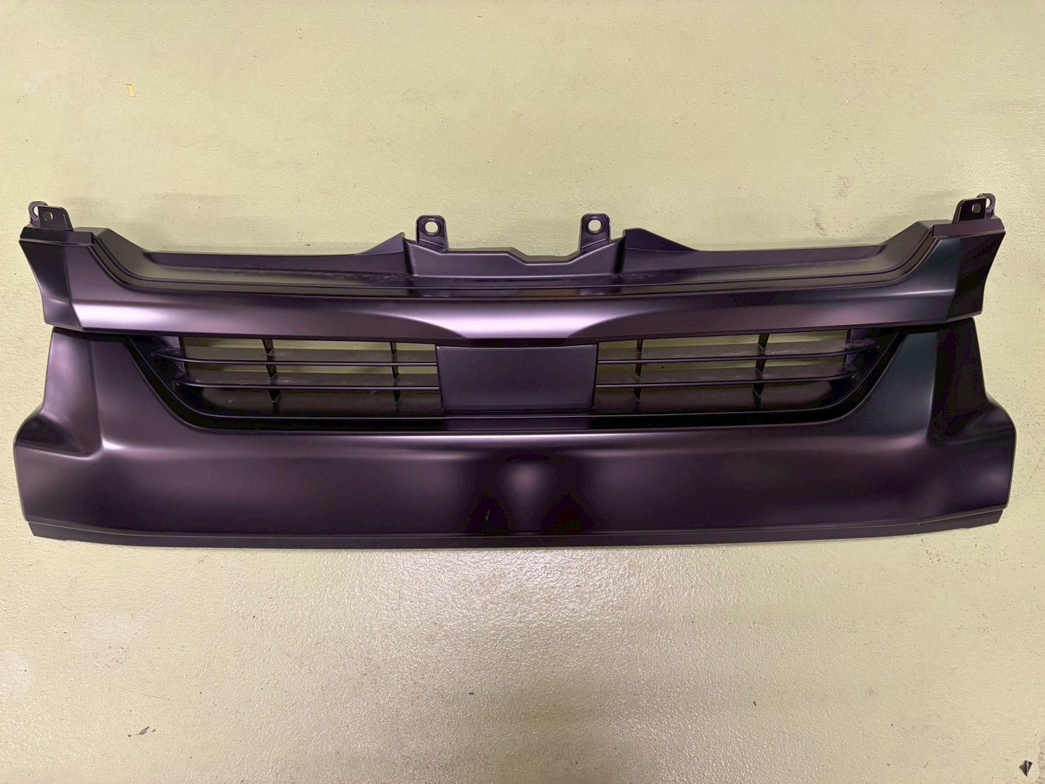 2511-25 【新車外し】//アースカラー// 純正 200系 ハイエース 5型 6型