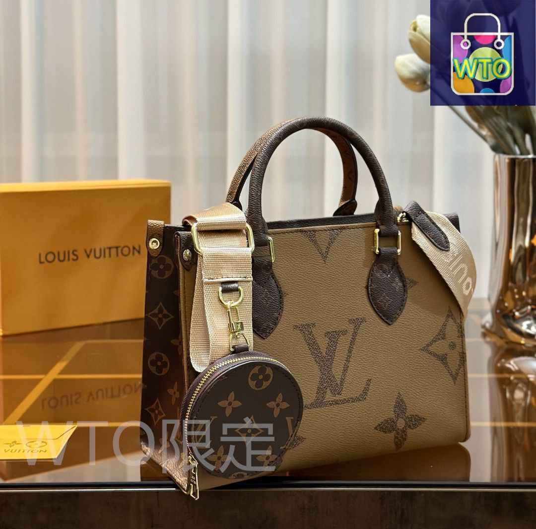 美品 人気沸騰 LOUIS VUITTON ルイヴィトン ショルダーバッグ