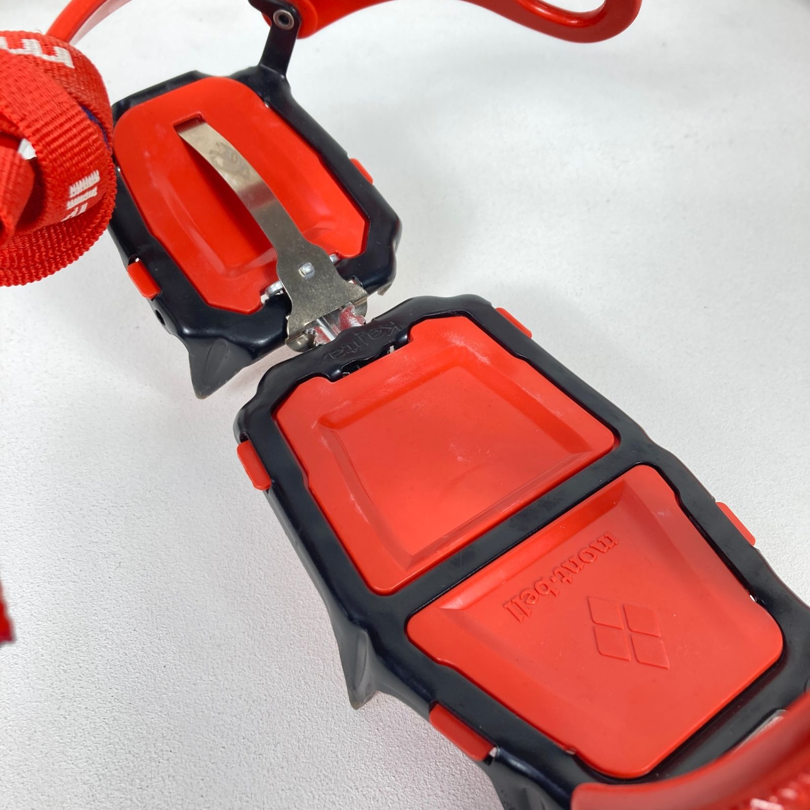 ウィンターギア クランポン