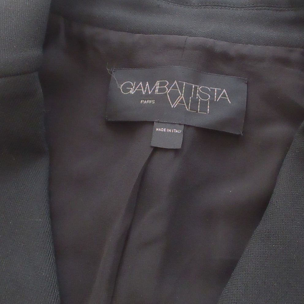 Giambattista Valli ジャンバティスタ・ヴァリ テーラードジャケット
