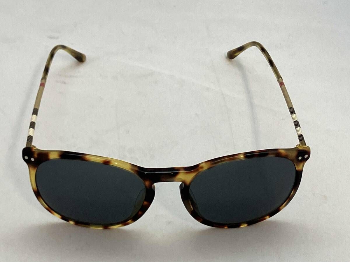 バーバリー サングラス 4250-Q-F ウェリントン チェック