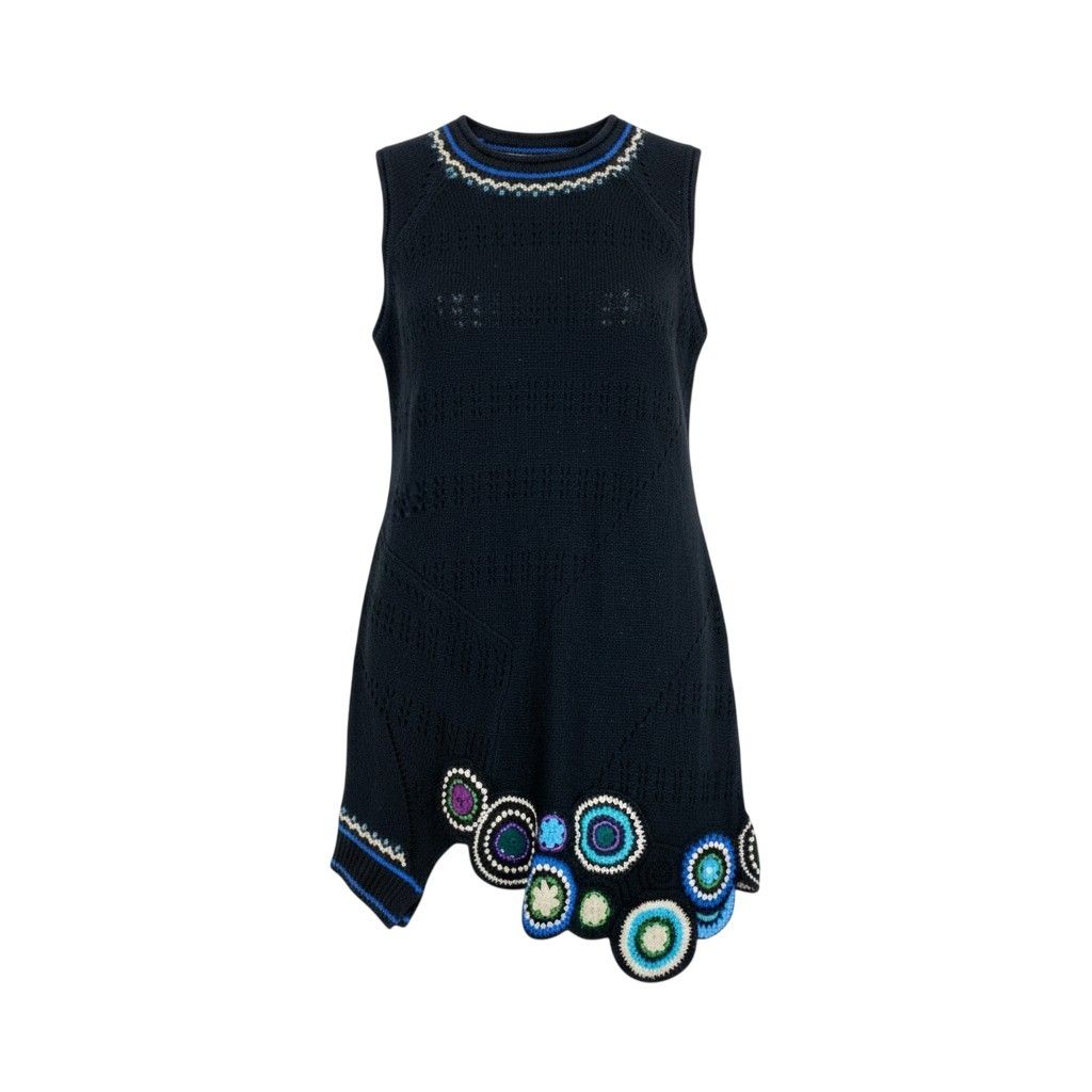 41k26 TOKUKO 1er VOL トクコプルミエヴォル ノースリーブ ニット