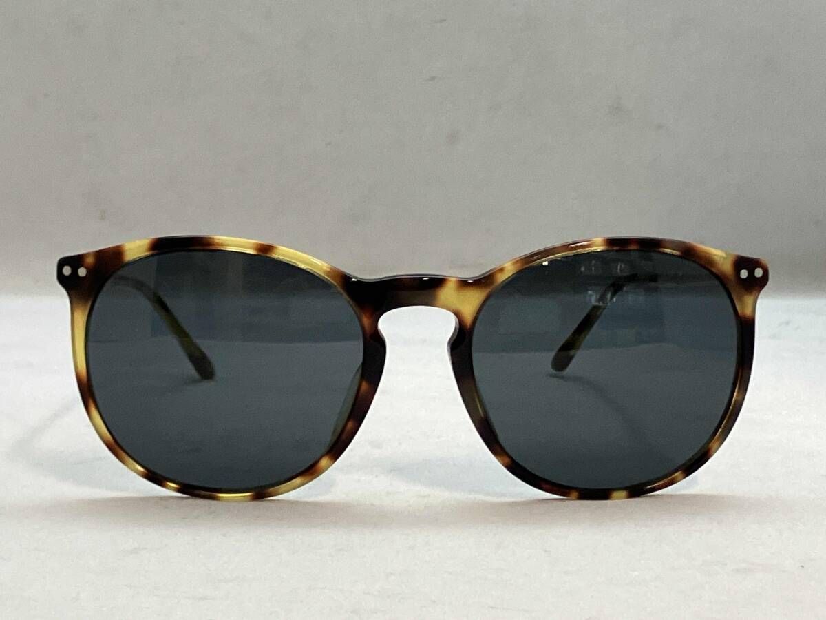 バーバリー サングラス 4250-Q-F ウェリントン チェック